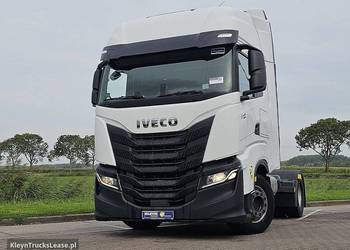 Iveco S-WAY AS440S48 ciągnik siodłowy 4x2 2020