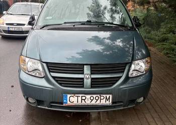 Dodge grand caravan 3.8 v6 lpg