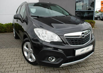Opel Mokka I (2012-2019)