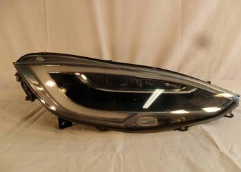 REFLEKTOR PRZÓD STRONA PRAWA TESLA MODEL S 0020203910