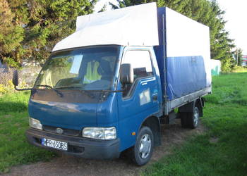 KIA K2700 2,7DIESEL RAMA WYWROTKA