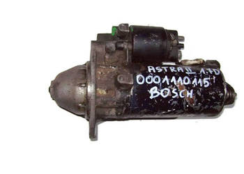 Astra II 1.7 TD DTI Rozrusznik Bosch