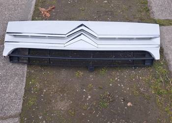 Grill atrapa zderzaka Citroën Jumpy