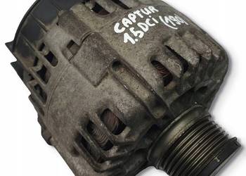 ALTERNATOR Renault Captur 1.5 DCI Valeo TG15C146 2606272D