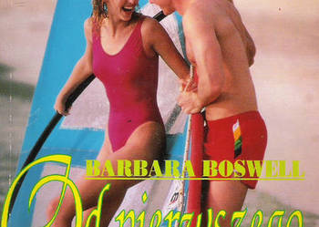 Od pierwszego wejrzenia - B. Boswell.