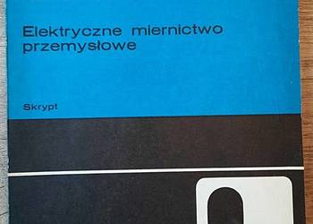 Elektryczne miernictwo przemysłowe - R. Janiczek