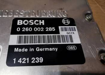 Sterownik skrzyni biegów BMW E34 E36 2.5 tds