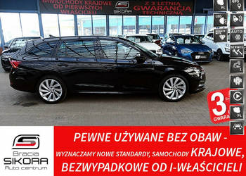 Škoda Octavia VIRTUAL COCPIT+Led+Podgrze.P.Szyba+ACC GWARANCJA 1wł Kraj Be…