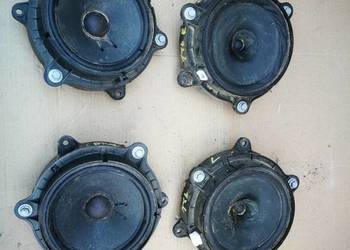 Głośnik stereo Renault captur przód tył prawy lewy