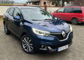 Renault Kadjar Renault Kadjar Mały przebieg 1.6 dCi 130 KM TOP I (2015-)
