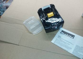 Makita bateria 18V 6Ah z indykatorem oryginalna