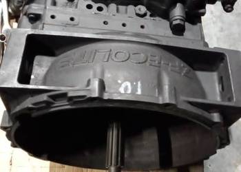 MAN TGL skrzynia biegów ZF 6S 850
