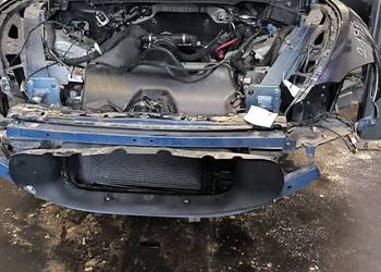 PAS PRZEDNI MASERATI GRANTURISMO S WLOT BELKA