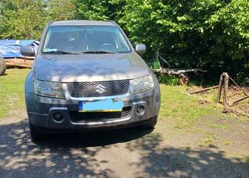 Suzuki Grand Vitara 4x4 diesel
