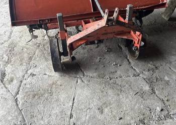 Glebogryzarka 165 Akpil