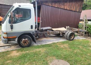 Mitsubishi canter 3.0 fuso