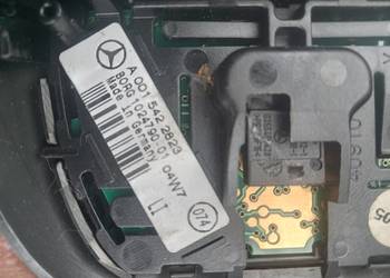 Monitor wyświetlacz czujników parkowania pdc Mercedes Vito w639 A0015422823