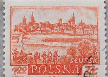 Znaczki polskie rok 1960 Fi 1052 Mk