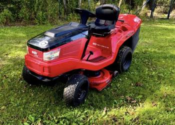Traktorek ogrodowy AL-KO Premium T22-105.1 HD-A V2