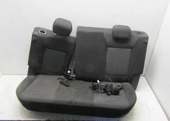 FOTELE KANAPA TYLNA TYŁ MOCOWANIA ZAPINKI OPEL CROSSLAND X