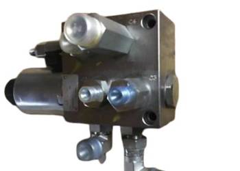 JCB 333/D6524 (Atlantic Fluid Tech 333/D6524) Rozdzielacz hydrauliczny do…