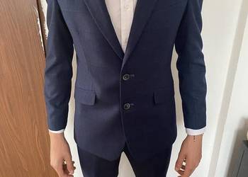 Garnitur - marynarka+spodnie