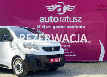 Peugeot Expert Fv23%*Org. Lakier*Long L3*Historia Serwisowa*2.0HDI*Gwaranc…