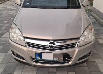 Opel astra h 1.7cdti 2010