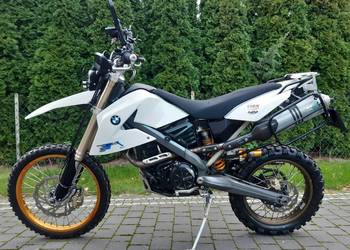 BMW G650 XChallenge, bdb, serwis, Enduro, DualSport, DR, CRF, KTM 690, H701