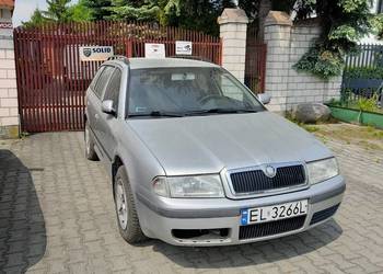 Sprzedam SKODA OCTAVIA 2003R lub zamienię