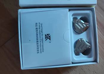 słuchawki douszne KZ ZS10 Pro