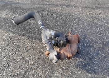 Turbina mercedes biturbo A6460901180 A6460901280