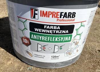 Farba wewnętrzna Magnat pro beżowa 10 litrów