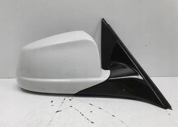 BMW F10 F11 10-13r LUSTERKO PRAWE PASAŻERA 5 PIN EUROPA