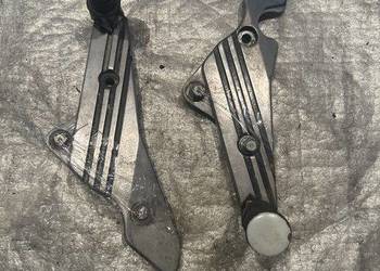 Sety Set Podnóżek Mocowanie Kawasaki Yamaha Suzuki Honda M673