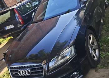 Audi A5 Sportback 2.0 TFSI Quattro S-tronic S-line 2011 USZKODZONY PRZÓD