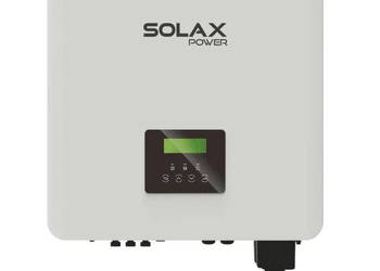 Falownik SOLAX X3-Hybrid-12.0-D WiFi + Lan