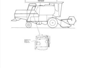 Sampo SR 680 690 katalog czesci kombajn