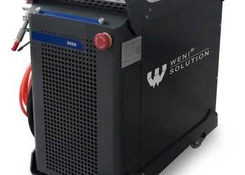Spawarka zgrzewarka laserowa palnik fiber 1500W - 4w1!