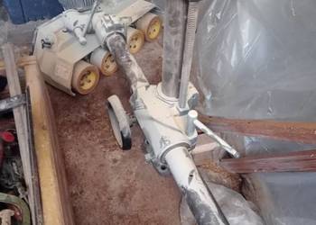 Holzkraft vsa-48l VSA 48 posuw mechaniczny 4 rolkowy