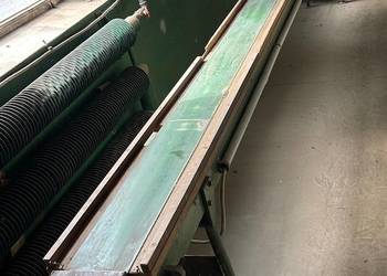 Taśmowy powrót materiału