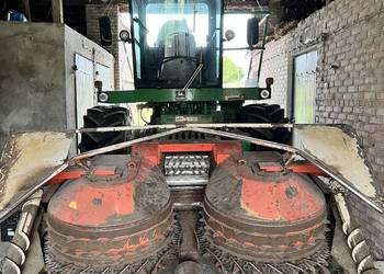 John Deere 5730 Sieczkarnia do kukurydzy