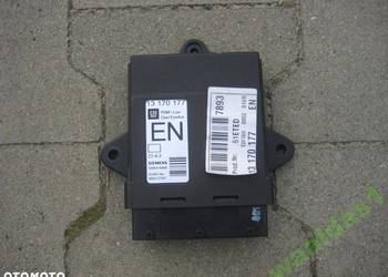 OPEL VECTRA C MODUŁ STEROWNIK DRZWI 13170177EN