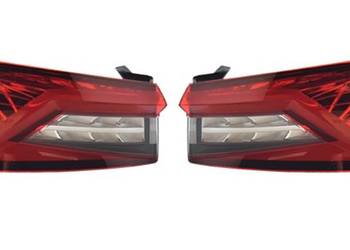 Skoda Kodiaq 16-21 Lampa tylna