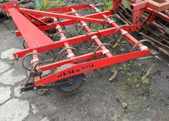 agregat uprawowy dziekan 1.8m wałki na odciskach