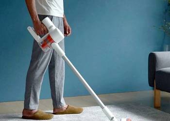 Odkurzacz Mi Vacuum Cleaner G10 komplet bateria ładowarka elektroszczotki