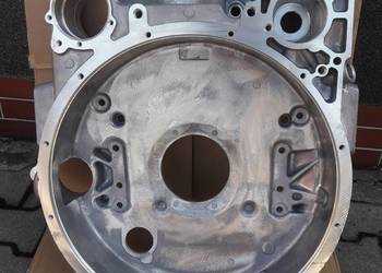 Oryginał Mercedes-Benz Obudowa koła zamachowego 5410102733