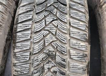 Opony zimowe dunlop 215/65/R16 WYSYŁKA