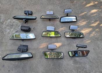 Lusterka wewnętrzne  Fiat 126p-125p