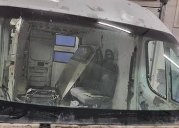 szyba czołowa przednia Peugeot Boxer Fiat Ducato Citroen Jumper 200 zł